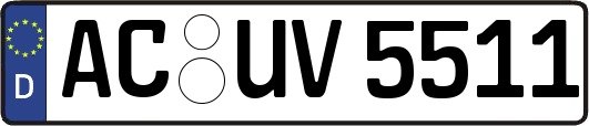 AC-UV5511