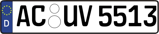 AC-UV5513