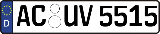 AC-UV5515