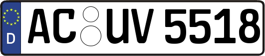 AC-UV5518