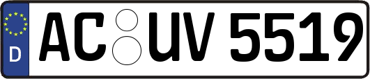 AC-UV5519