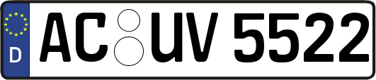 AC-UV5522