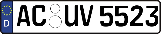 AC-UV5523