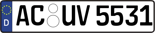 AC-UV5531