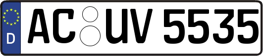 AC-UV5535