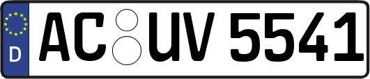 AC-UV5541