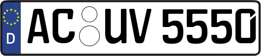 AC-UV5550