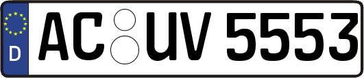AC-UV5553