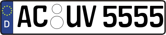 AC-UV5555