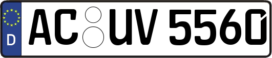 AC-UV5560