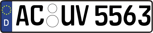 AC-UV5563