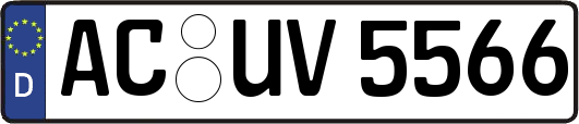 AC-UV5566