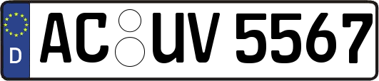 AC-UV5567