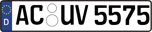 AC-UV5575