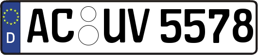 AC-UV5578