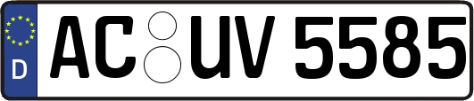 AC-UV5585