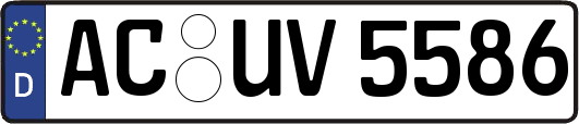 AC-UV5586
