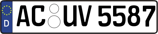AC-UV5587