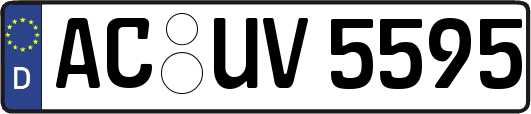 AC-UV5595