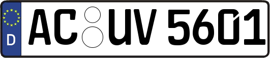 AC-UV5601