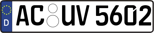 AC-UV5602