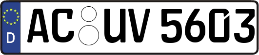 AC-UV5603