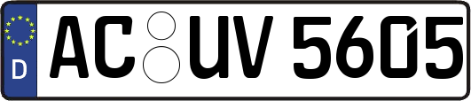 AC-UV5605