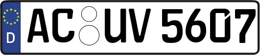 AC-UV5607
