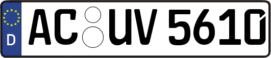 AC-UV5610