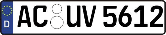 AC-UV5612