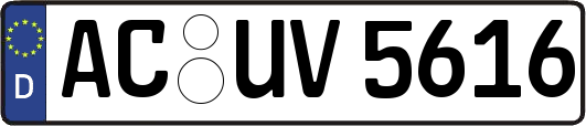 AC-UV5616