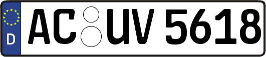 AC-UV5618