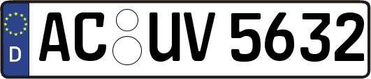 AC-UV5632