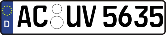 AC-UV5635