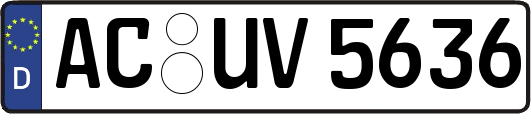 AC-UV5636