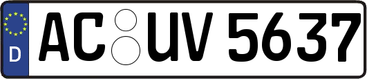 AC-UV5637