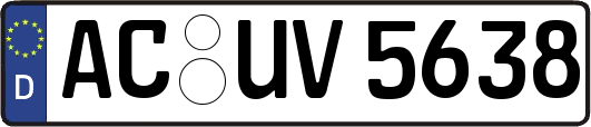 AC-UV5638