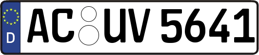 AC-UV5641