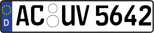 AC-UV5642