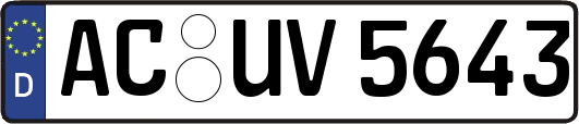 AC-UV5643