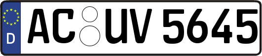 AC-UV5645