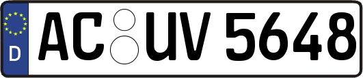 AC-UV5648