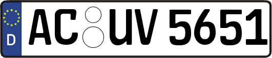 AC-UV5651