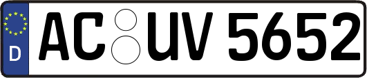 AC-UV5652