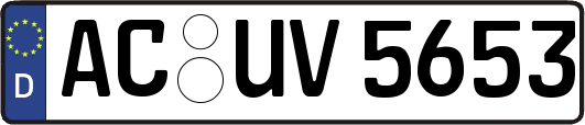 AC-UV5653