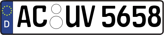 AC-UV5658