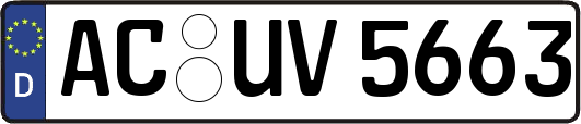 AC-UV5663