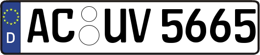 AC-UV5665