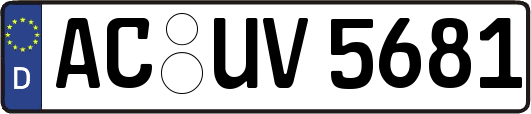AC-UV5681