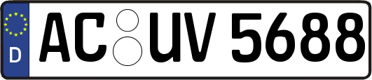 AC-UV5688
